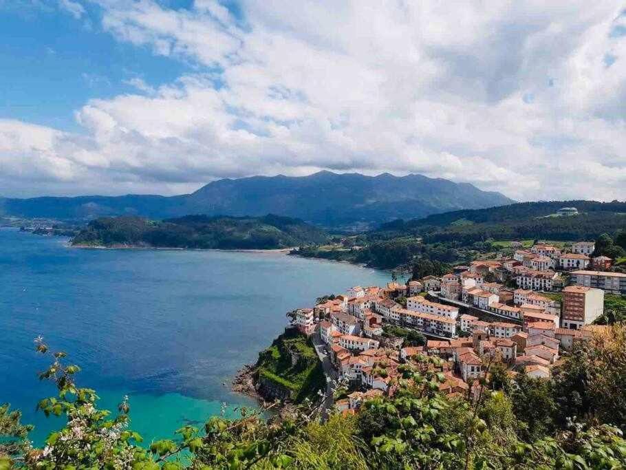 Respirando Salitre Apartamento En Ластрес Екстер'єр фото