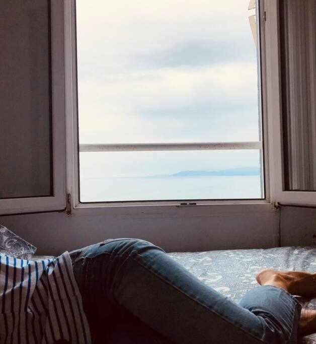 Respirando Salitre Apartamento En Ластрес Екстер'єр фото