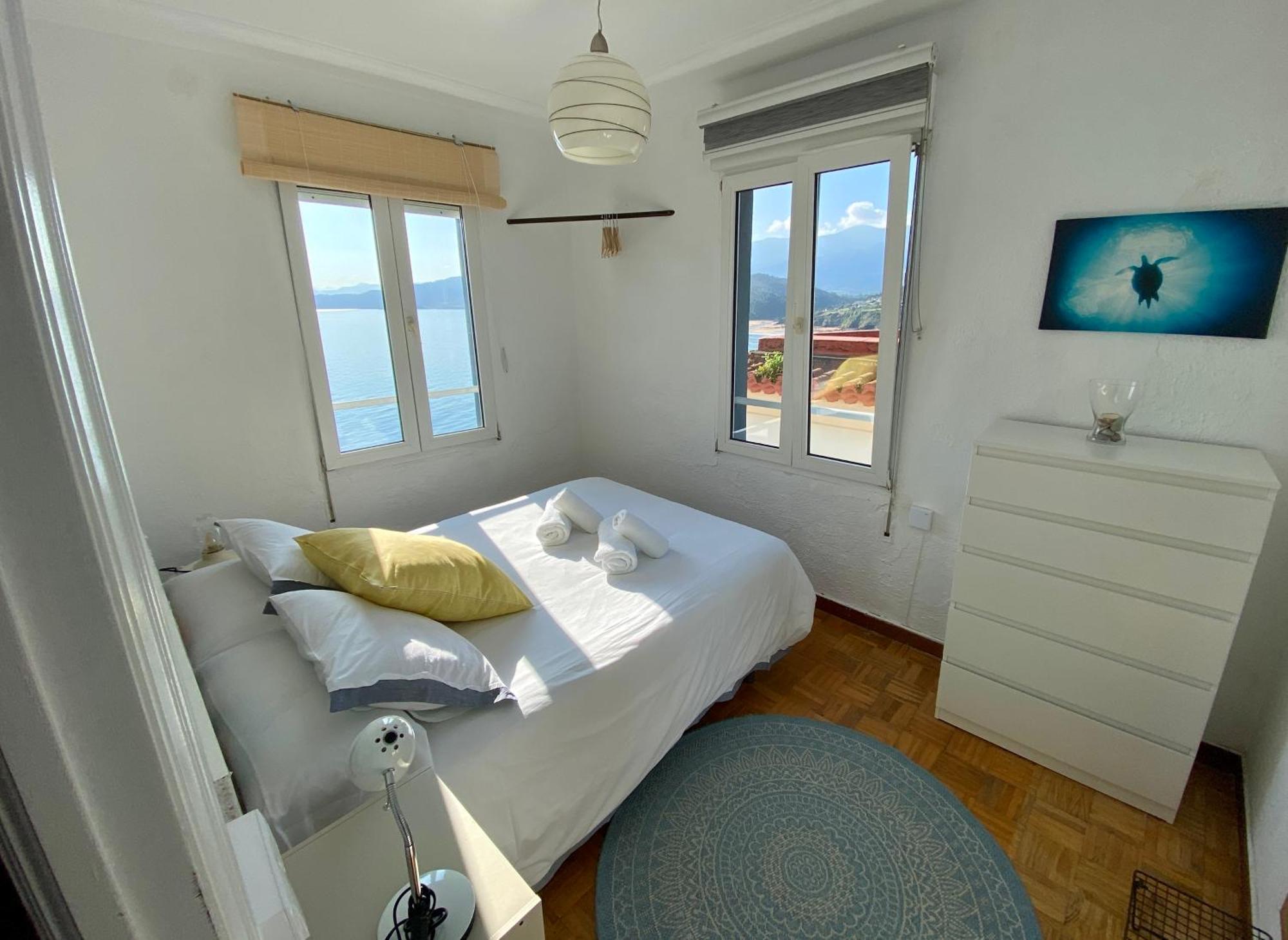 Respirando Salitre Apartamento En Ластрес Екстер'єр фото