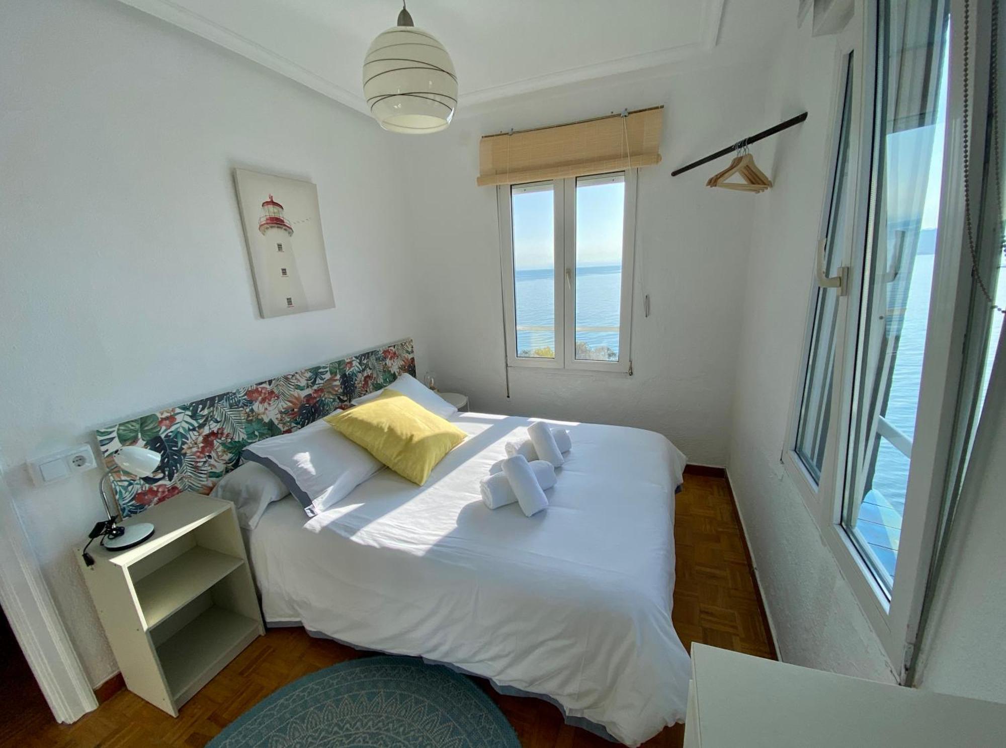 Respirando Salitre Apartamento En Ластрес Екстер'єр фото