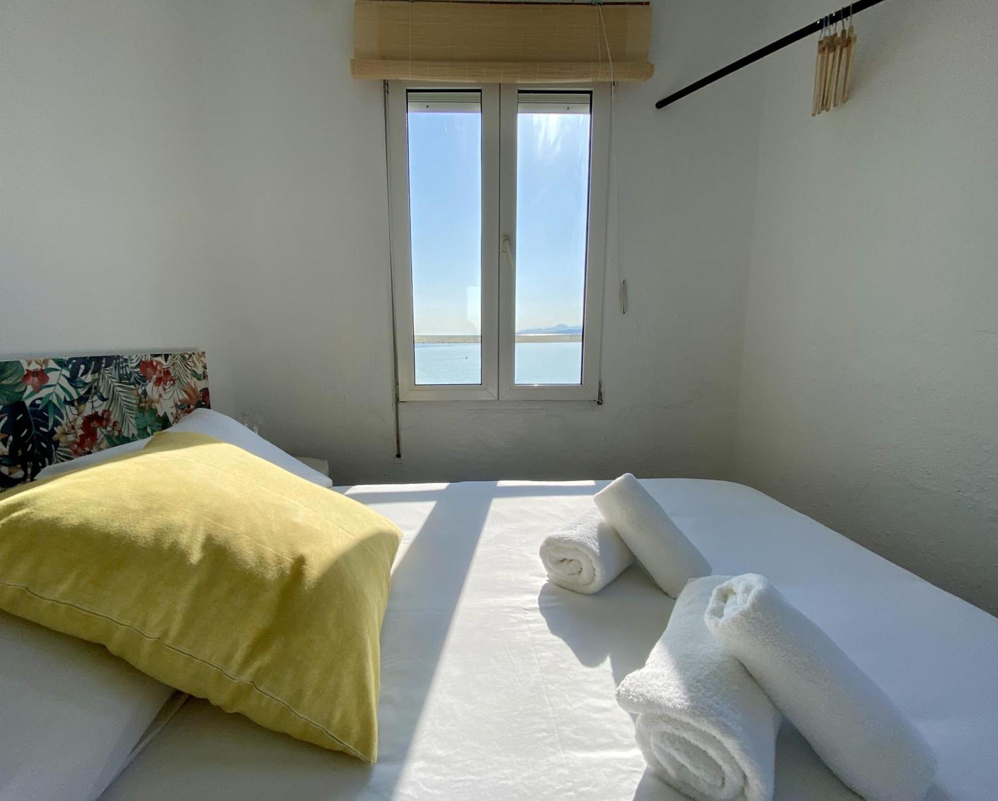 Respirando Salitre Apartamento En Ластрес Екстер'єр фото