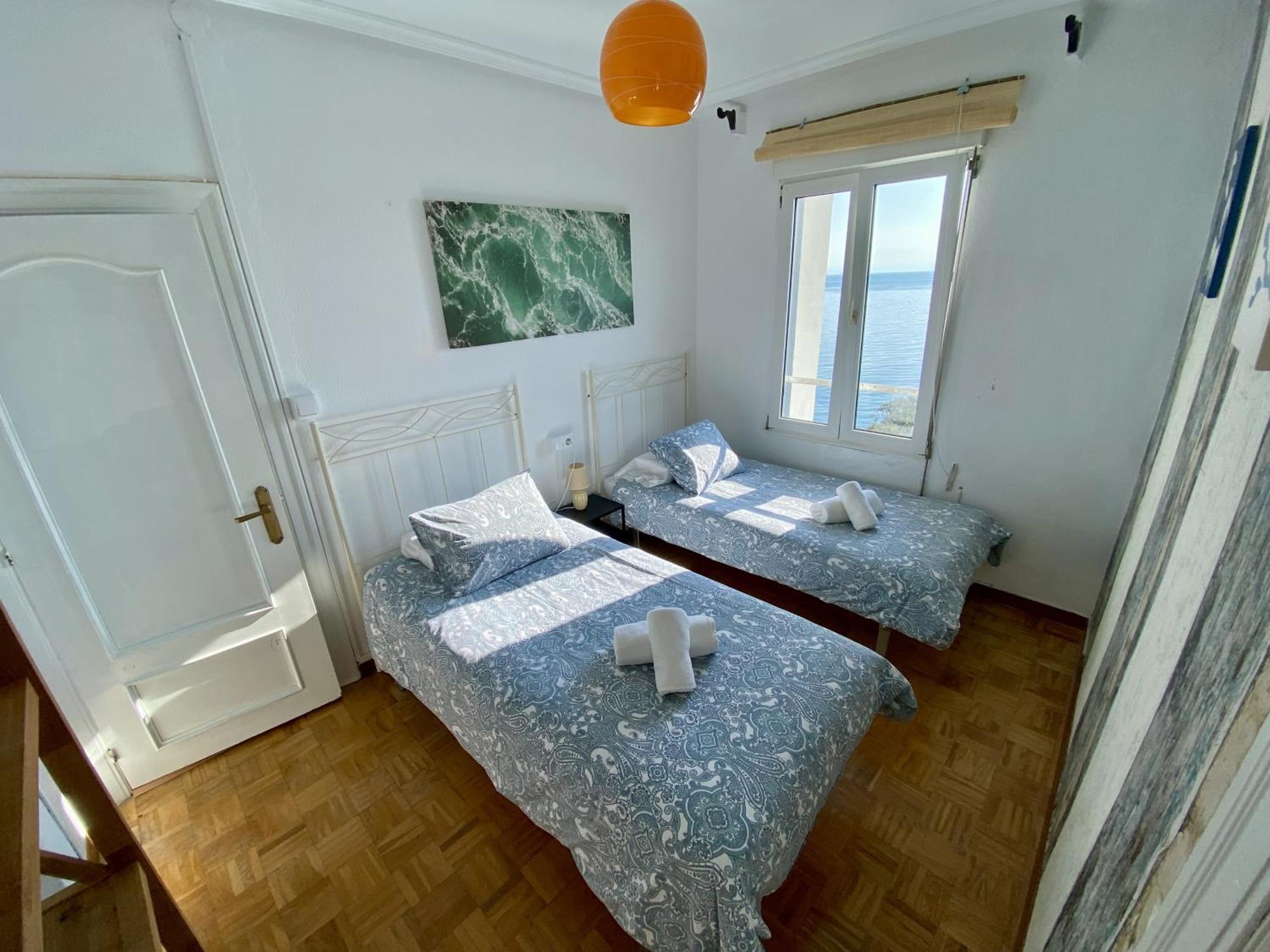 Respirando Salitre Apartamento En Ластрес Екстер'єр фото
